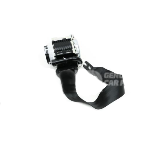 new audi e-tron ge rear left seatbelt 4ke857805a v04 4ke857805av04 original