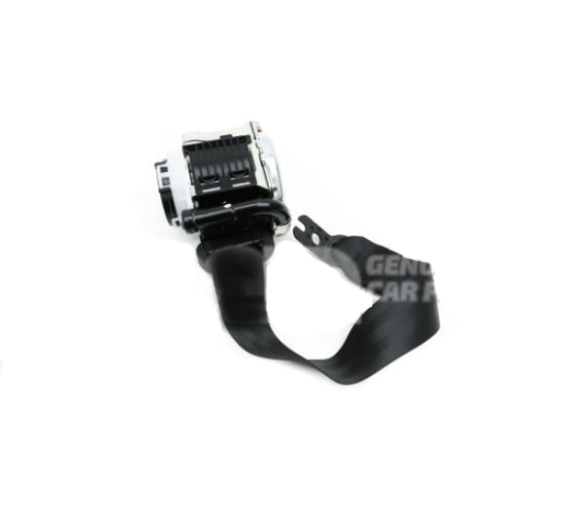 new audi e-tron ge rear left seatbelt 4ke857805a v04 4ke857805av04 original