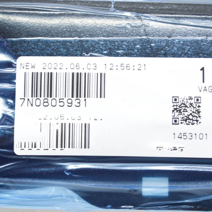 NEW VOLKSWAGEN SHARAN 7N LEFT UPPER LOCK CARRIER BRACE 7N0805931