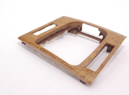 NEW BMW 3 E46 GEAR SHIFTING LEVEL PLASTIC TRIM 7052056 51167052056 ORIGINAL