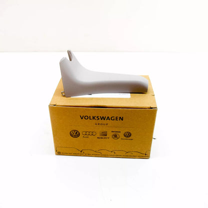 NEW AUDI A6 C6 INTERIOR MIRROR CABLE GUIDE LOWER COVER 4F0857593J1YE ORIGINAL