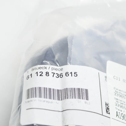 NEW BMW X5 G05 FRONT BUMPER PARKING AID WIRING HARNESS 61128736615 ORIGINAL