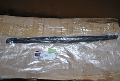 new mercedes-benz ml w166 rear right bottom door cover strip a1666980462