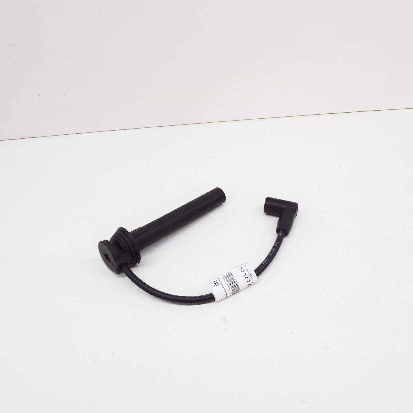 new mini cooper r50, r53 ignition wire wit plug cylinder 4 12127513035 original