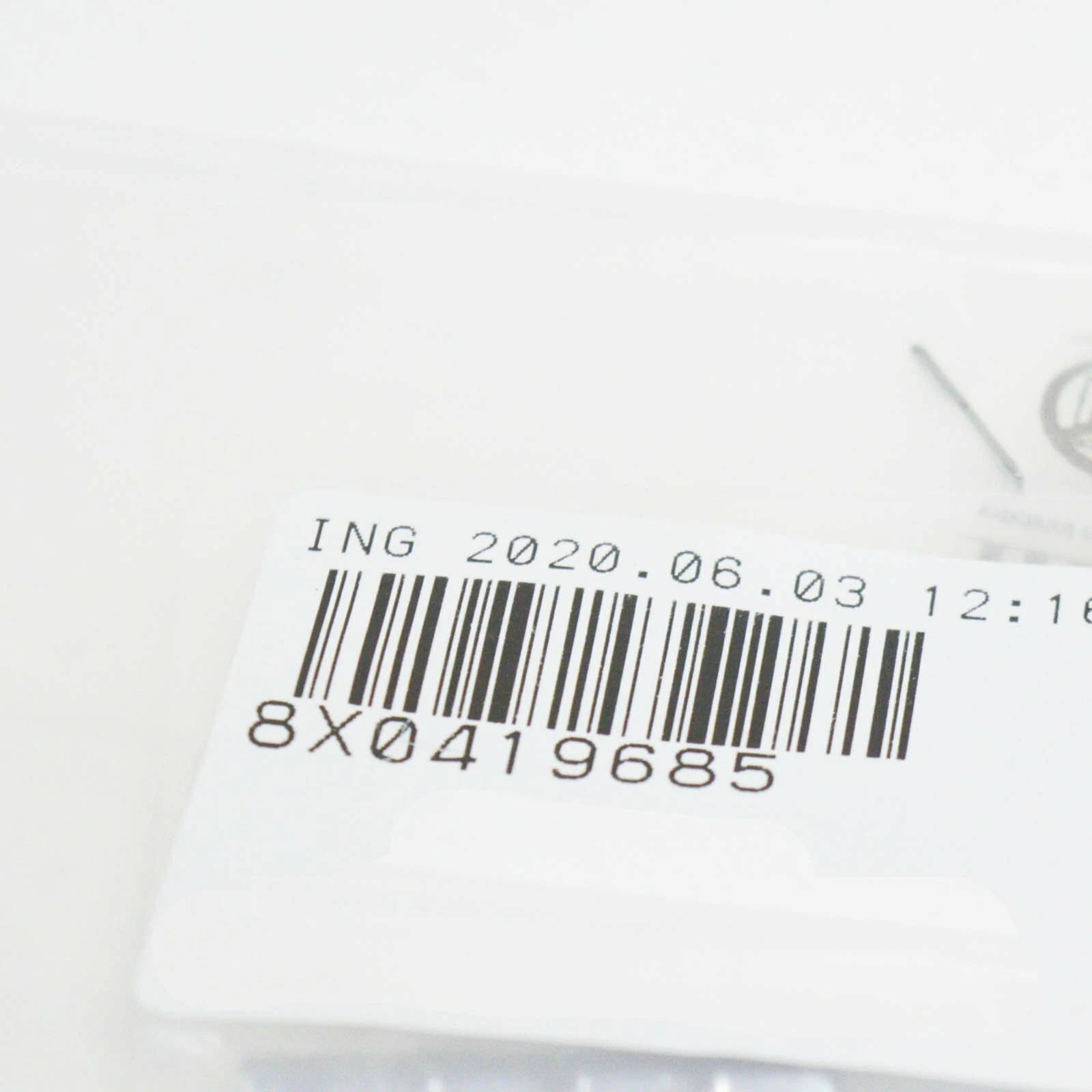 NEW AUDI A1 8X STEERING WHEEL EMBLEM LOGO S-LINE 8X0419685