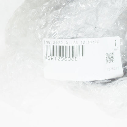 NEW AUDI Q7 4M ENGINE AIR INTAKE HOSE ADAPTER 06E129638E ORIGINAL