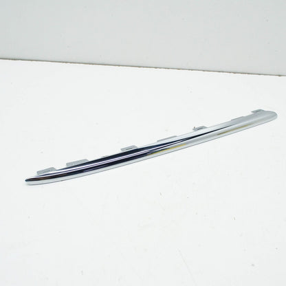 NEW MERCEDES-BENZ E W213 FRONT BUMPER RIGHT GRILLE MOLDING A2138888800 ORIGINAL