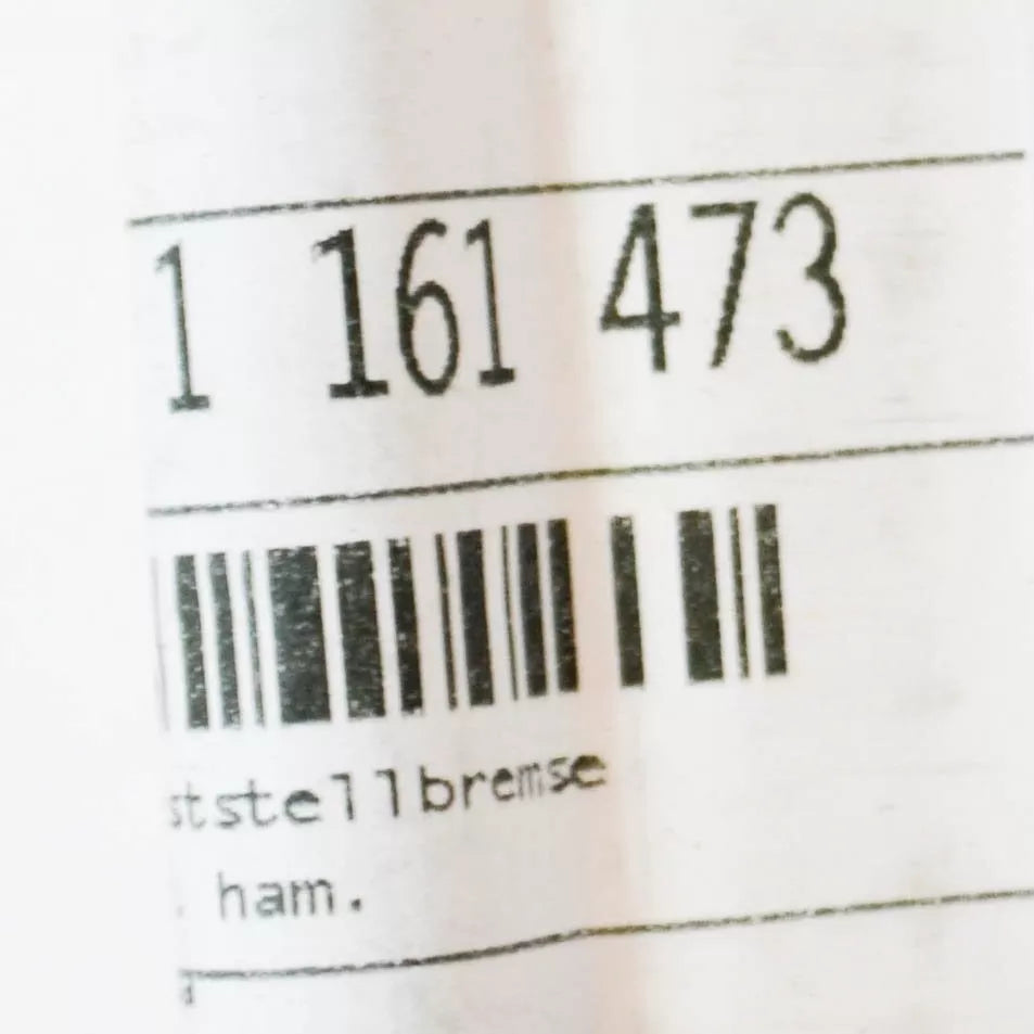 NEW BMW 7 E38 LEFT PARKING BRAKE CABLE 35511161473 1161473 ORIGINAL