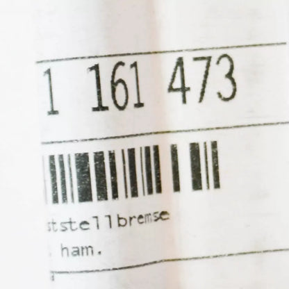 NEW BMW 7 E38 LEFT PARKING BRAKE CABLE 35511161473 1161473 ORIGINAL