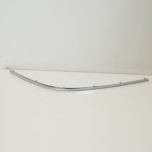 NEW MERCEDES BENZ E C207 FRONT LEFT BUMPER BOTTOM MOULDING TRIM A2078851921