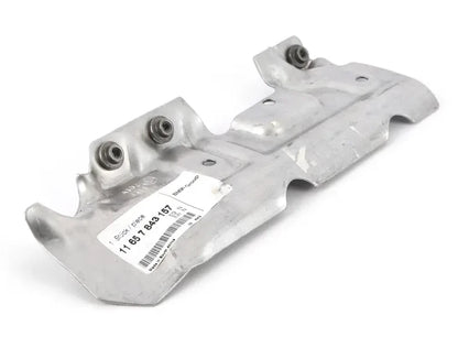 NEW BMW X5 F15 LEFT HEAT PROTECTION 11657843157 7843157 ORIGINAL