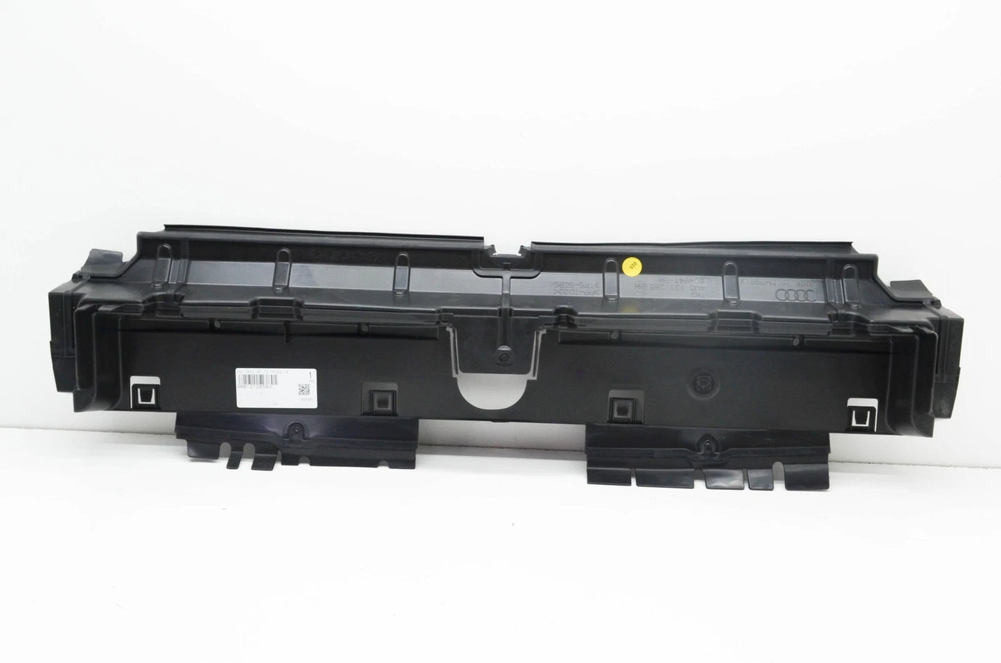 NEW AUDI Q7 4M UPPER RADIATOR FAN AIR GUIDE 4M0121285BH