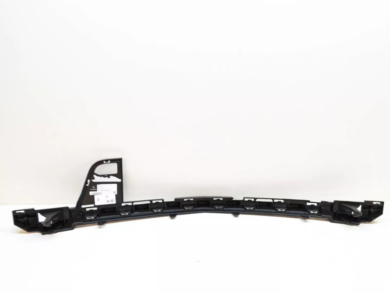 NEW MB C W204 FRONT BUMPER GUIDE SUPPORT BRACKET MIDDLE A2048856865 ORIGINAL