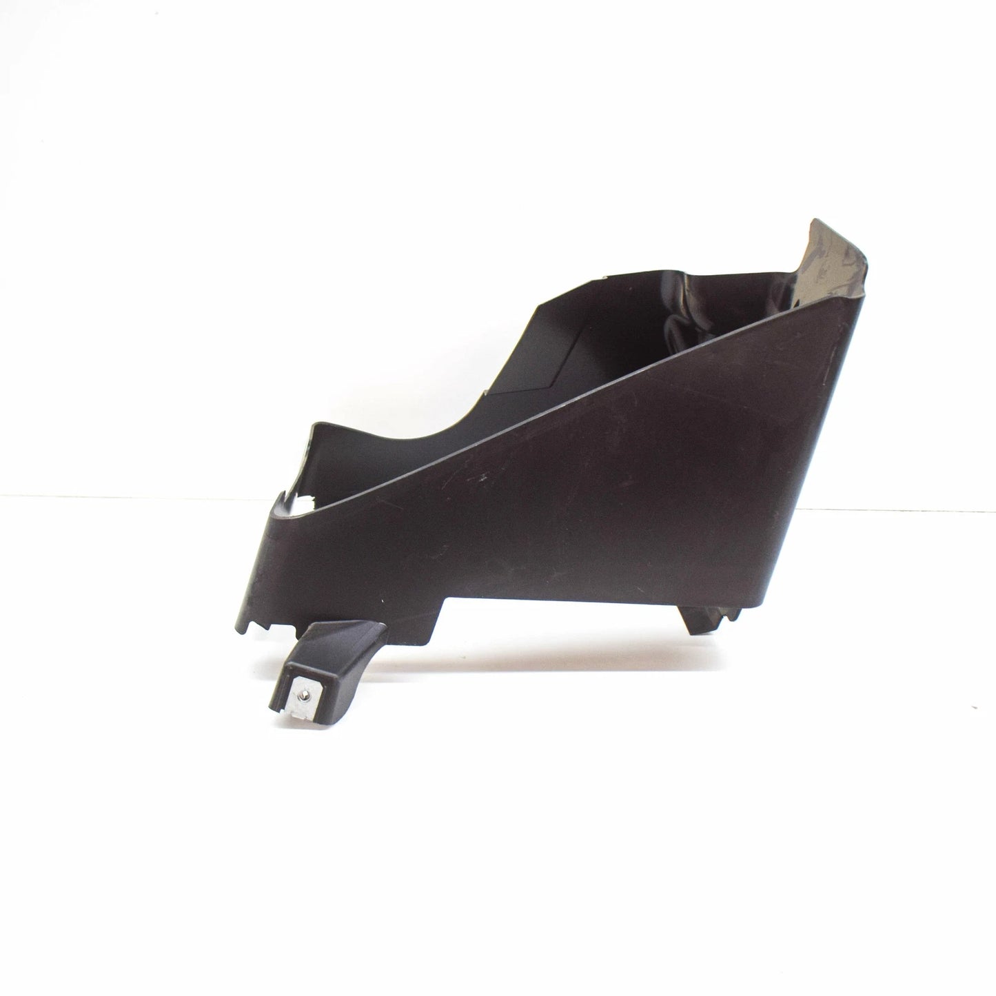 NEW BMW 7 F01 FRONT RIGHT BOTTOM FENDER LINER EXTENSION 51757185006 ORIGINAL