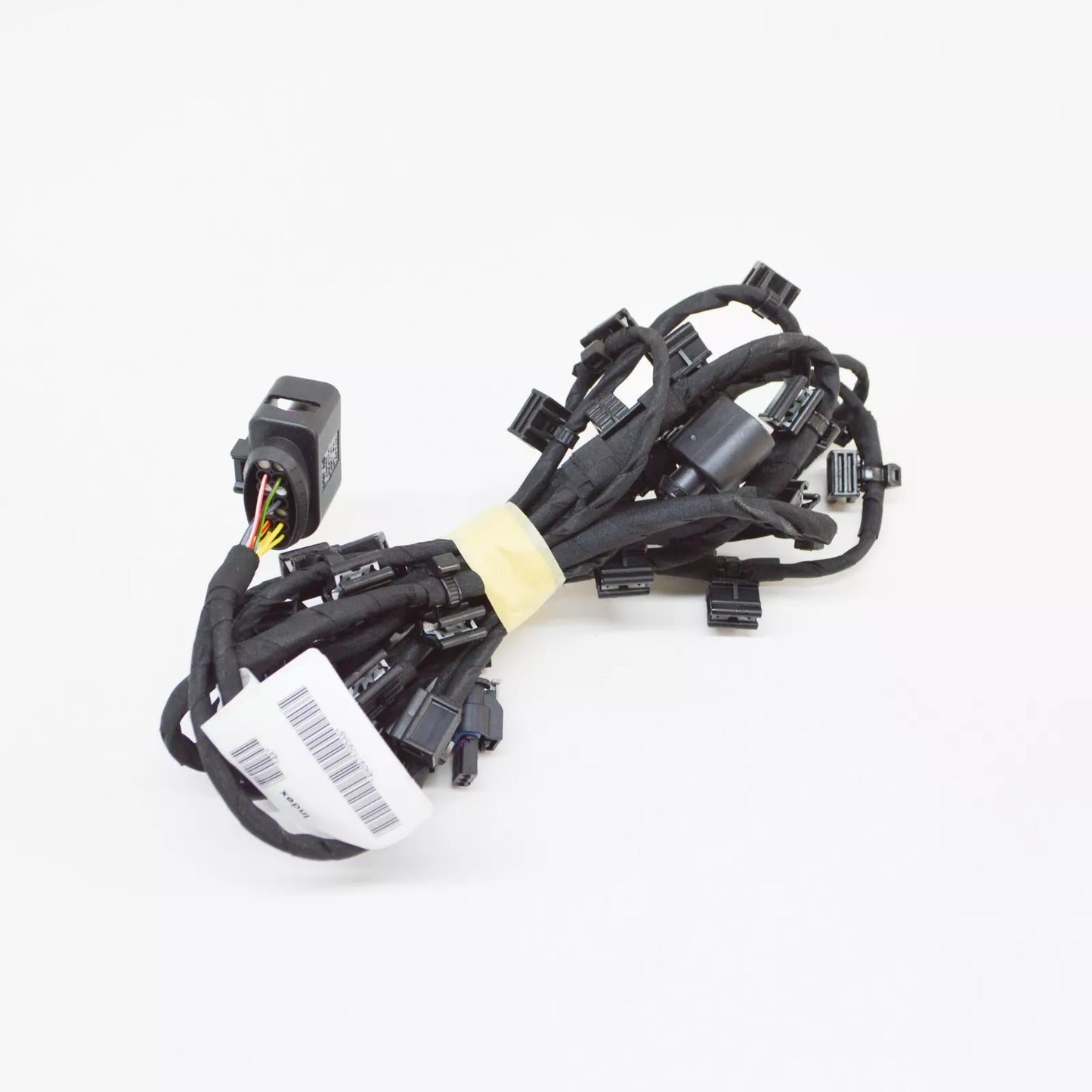 NEW AUDI A8 4H FRONT BUMPER WIRING SET 4H0971095AS ORIGINAL