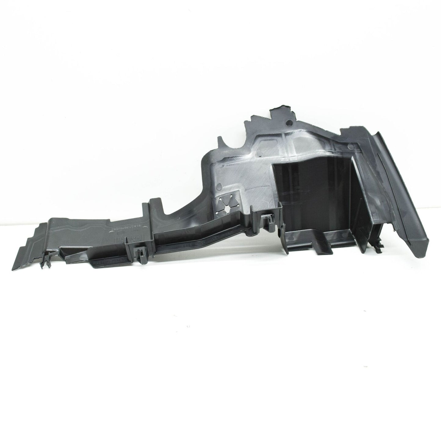 NEW VOLKSWAGEN POLO AW RADIATOR AIR GUIDE 2G0121284H ORIGINAL