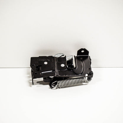 new mini cooper f57 right bonnet hood lock 51237300570 original