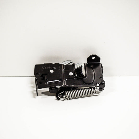 new mini cooper f57 right bonnet hood lock 51237300570 original