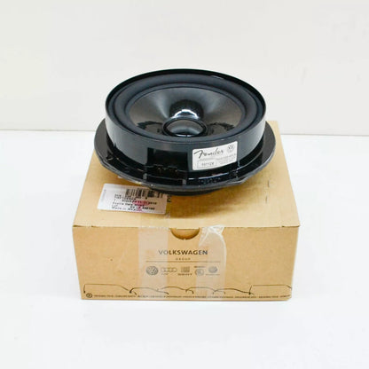 NEW VOLKSWAGEN JETTA A6 FRONT DOOR BASS LOUDSPEAKER 5C6035453B