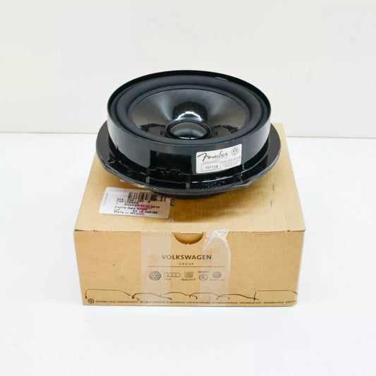 NEW VOLKSWAGEN JETTA A6 FRONT DOOR BASS LOUDSPEAKER 5C6035453B