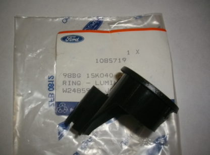 new ford grand c-max mk2 cigar lighter ring 1085719 98bg-15k040-aa original