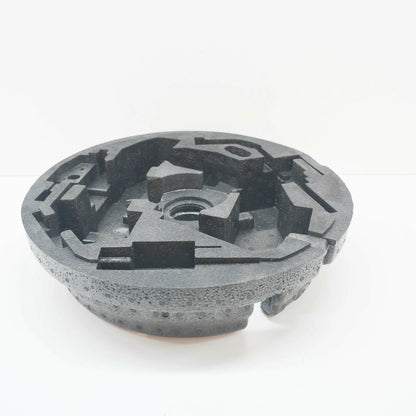 NEW VOLKSWAGEN GOLF 5K MK6 TEMPORARY SPARE WHEEL TOOLBOX 8P0012109E