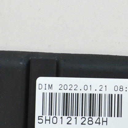 NEW VOLKSWAGEN GOLF MK8 CD1 RIGHT RADIATOR AIR DUCT GUIDE 5H0121284H ORIGINAL