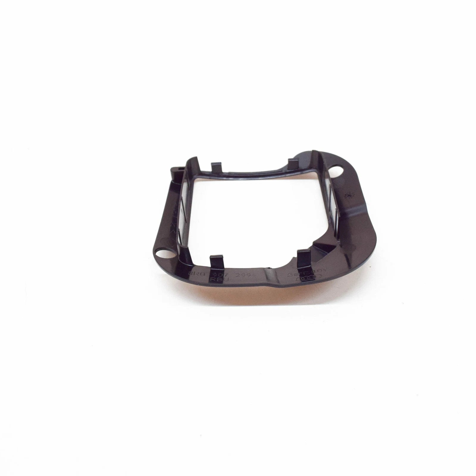 NEW AUDI Q5 8R FRONT RADAR SENSOR COVER FRAME 8R090729901C ORIGINAL