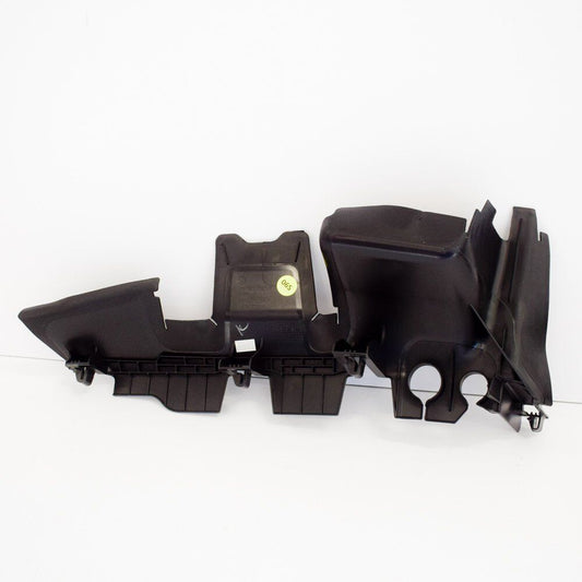 NEW VOLKSWAGEN PASSAT B8 RADIATOR RIGHT SIDE AIR GUIDE 561121284A 2016 ORIGINAL