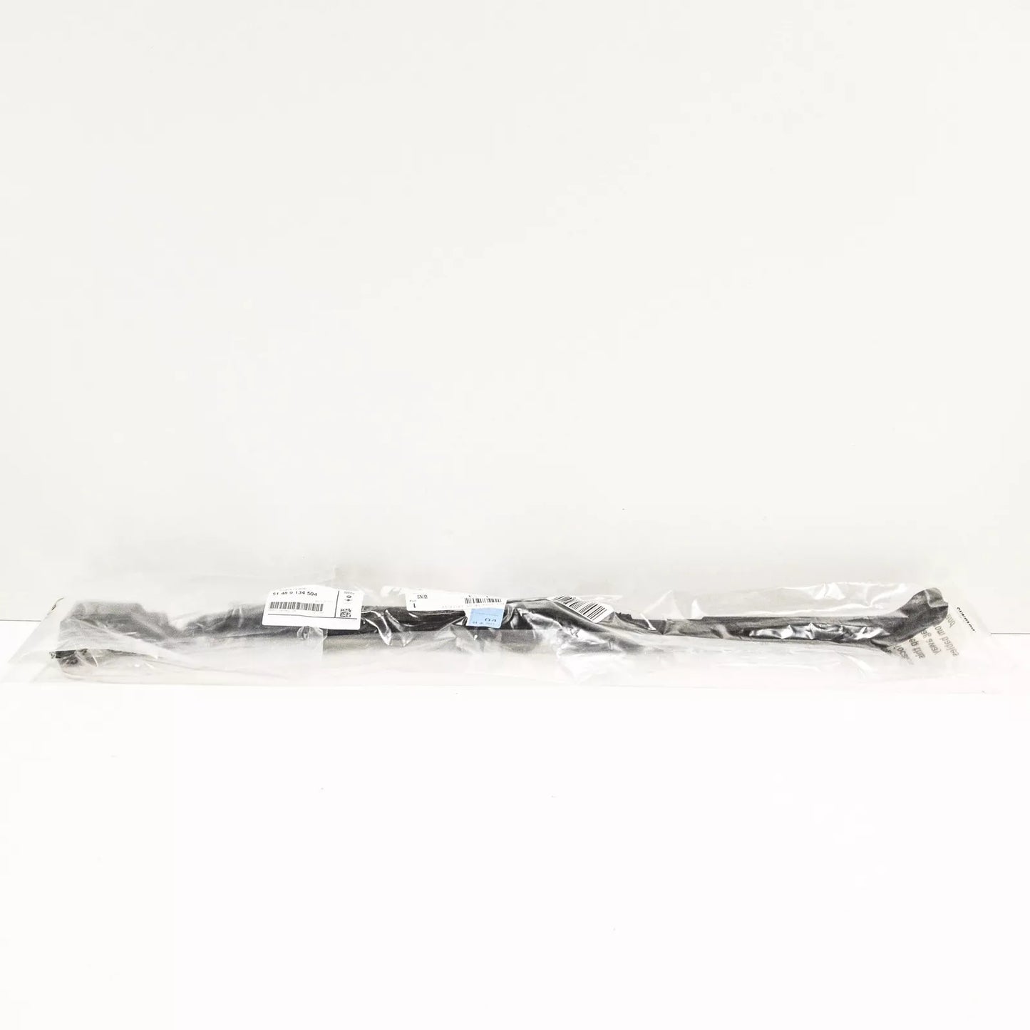 NEW BMW 5 GT F07 FRONT SOUND INSULATION RIGHT FRAME SEAL 51489134504 ORIGINAL