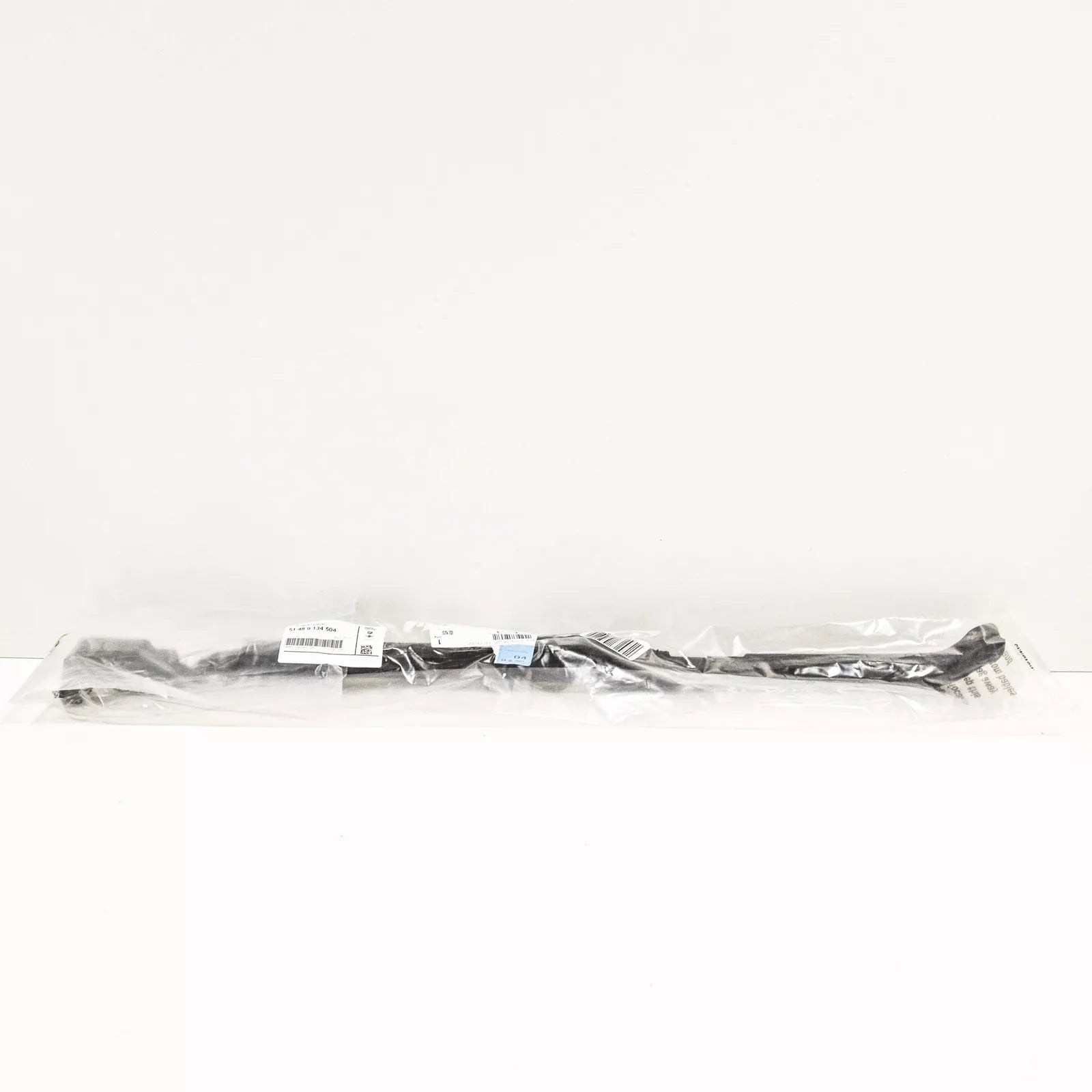 NEW BMW 5 GT F07 FRONT SOUND INSULATION RIGHT FRAME SEAL 51489134504 ORIGINAL