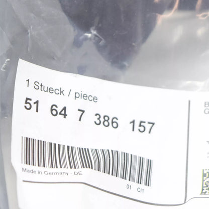 NEW BMW I3 I01 FRONT LEFT SIDE PANEL REPAIR HOLDER 7386157 51647386157 ORIGINAL