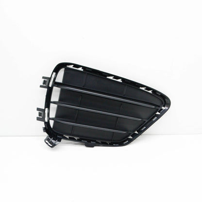 NEW BMW X4 F26 FRONT BUMPER RIGHT CLOSED GRILLE 51117338512 7338512 ORIGINAL