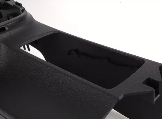 NEW VOLKSWAGEN GOLF 5K MK6 FRONT CENTER CONSOLE 5K0863243C82V