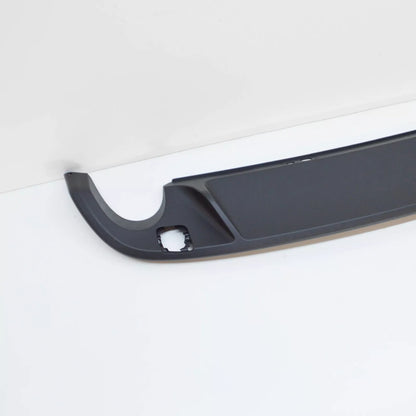 NEW VW GOLF VI AJ5 REAR BUMPER DIFFUSER 5K6807521H9B9 ORIGINAL