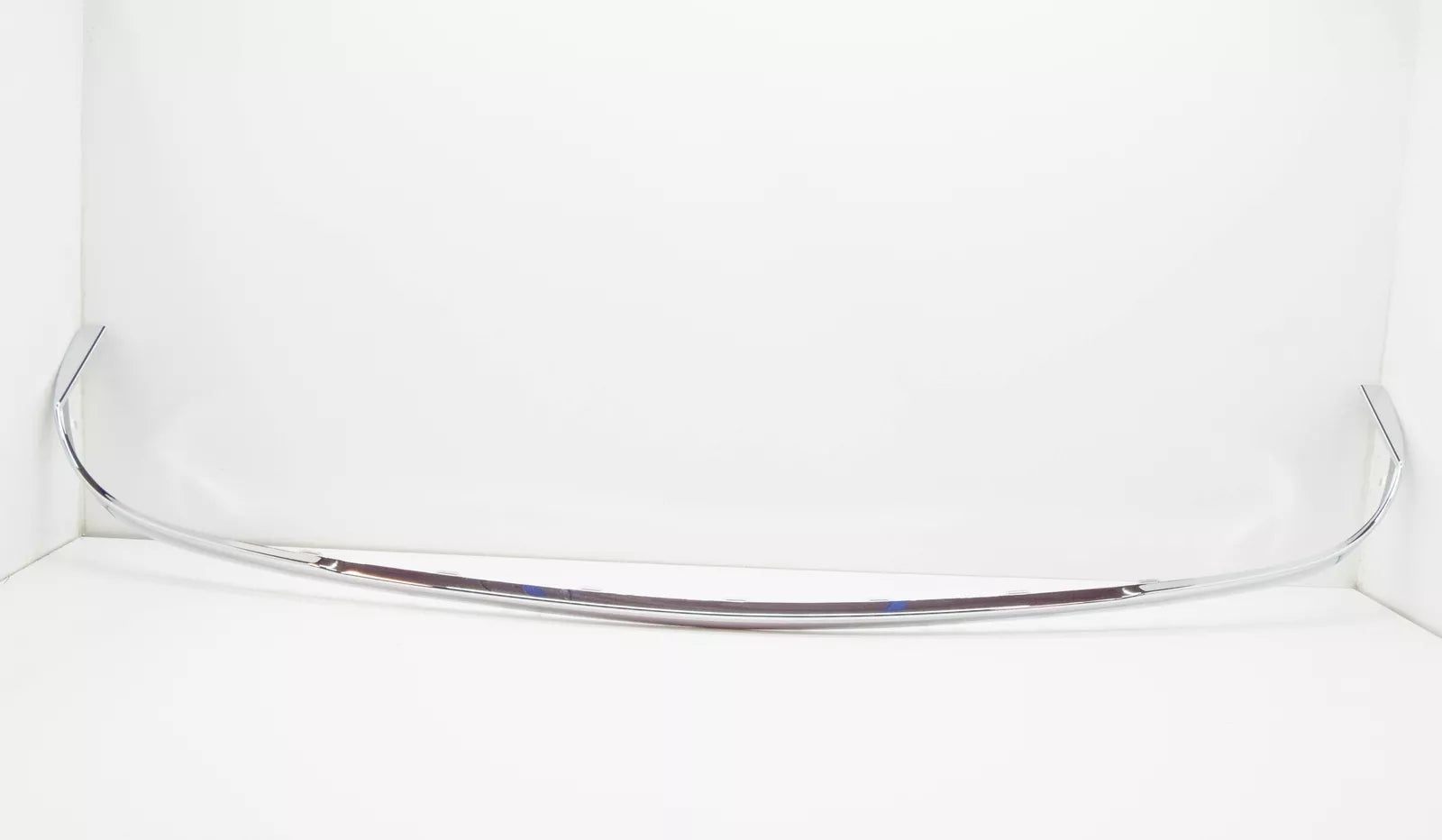 NEW MB E C207 AMG REAR BUMPER CHROME TRIM A2078852521 ORIGINAL