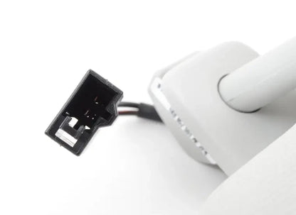 NEW VW JETTA III 1K MK3 LEFT SIDE SUN VISOR 1K0857551AF2F4 ORIGINAL