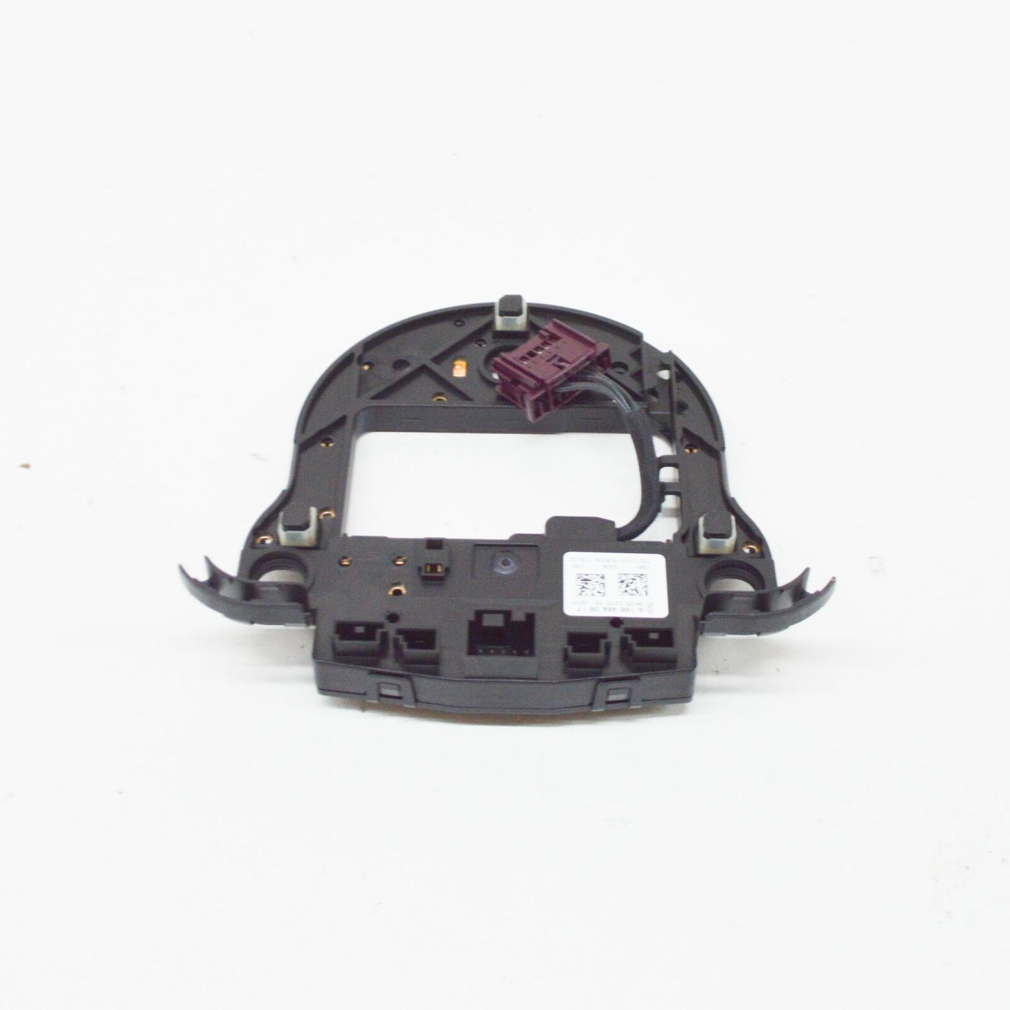 NEW MERCEDES-BENZ ML W166 STEERING WHEEL CONTACT PLATE A1664640617 ORIGINAL