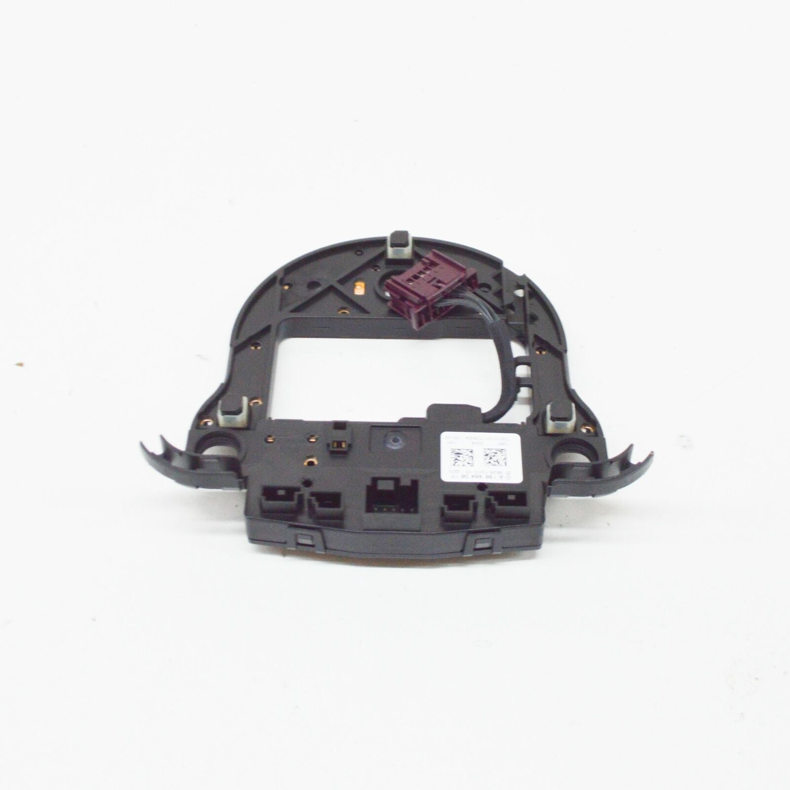 NEW MERCEDES-BENZ ML W166 STEERING WHEEL CONTACT PLATE A1664640617 ORIGINAL