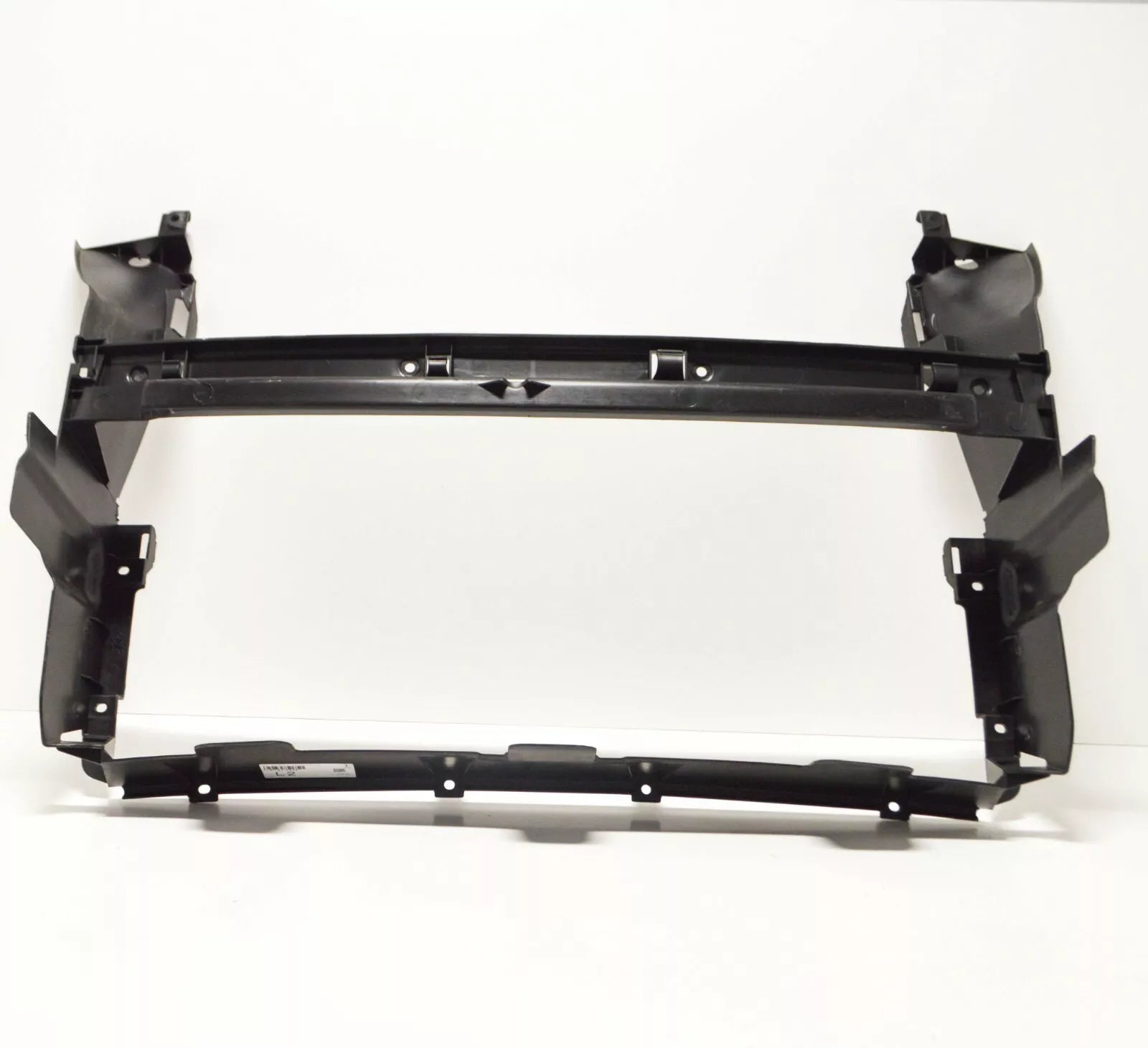 NEW VOLKSWAGEN TOUAREG 7L RADIATOR AIR GUIDE 7L6121333F