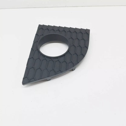 NEW BMW 3 E91 FRONT M SPORT BUMPER FOG GRILLE ACC COVER 51117891394 ORIGINAL