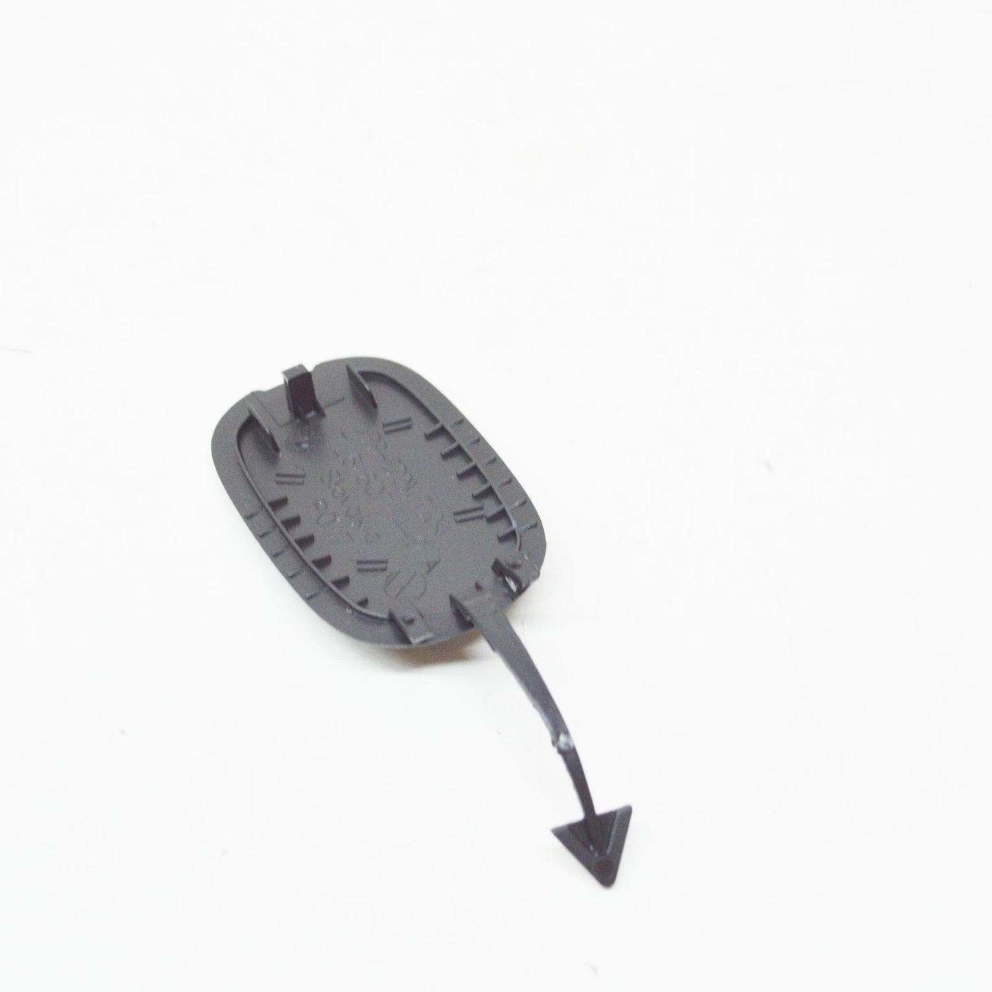 NEW VOLKSWAGEN TOUAREG 7L TOW HOOK EYE CAP LEFT 7L6807449A9B9 ORIGINAL