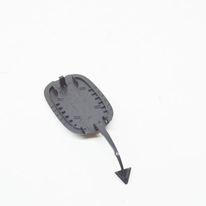 NEW VOLKSWAGEN TOUAREG 7L TOW HOOK EYE CAP LEFT 7L6807449A9B9 ORIGINAL