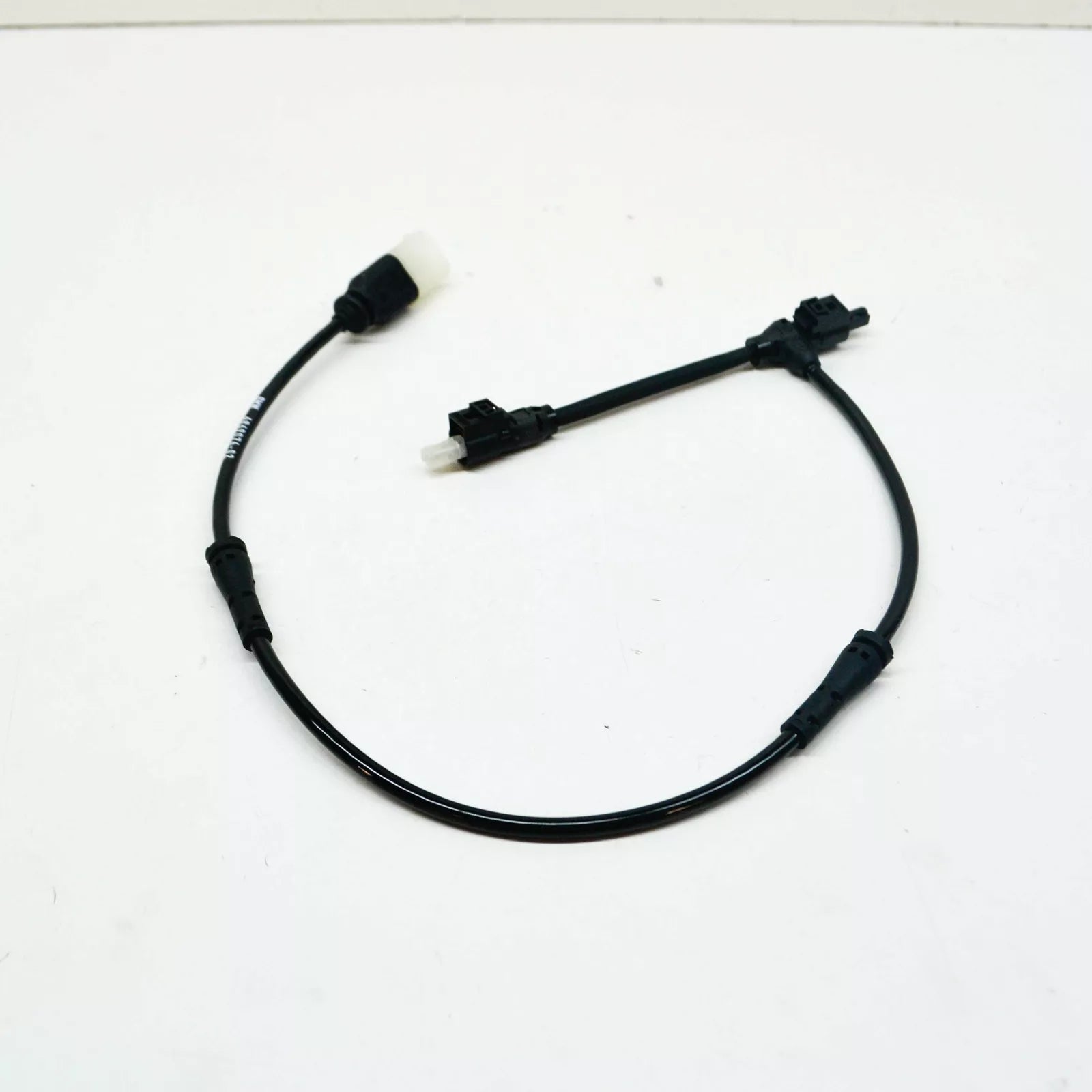 NEW BMW 5 G30 FRONT RIGHT VDC STRUT ADAPTER CABLE 37106869074 ORIGINAL