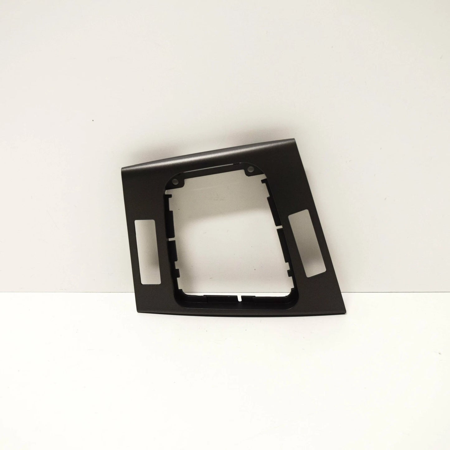 NEW BMW 3 E46 CENTER CONSOLE GEARSTICK SURROUND TRIM 51167904341 LHD ORIGINAL