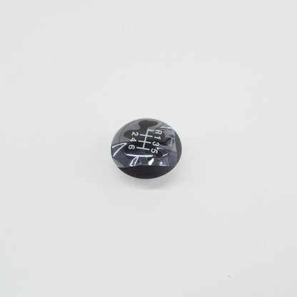 new ford ranger t6 mk3 gear knob insert 5214778 ab39-7246-ac original