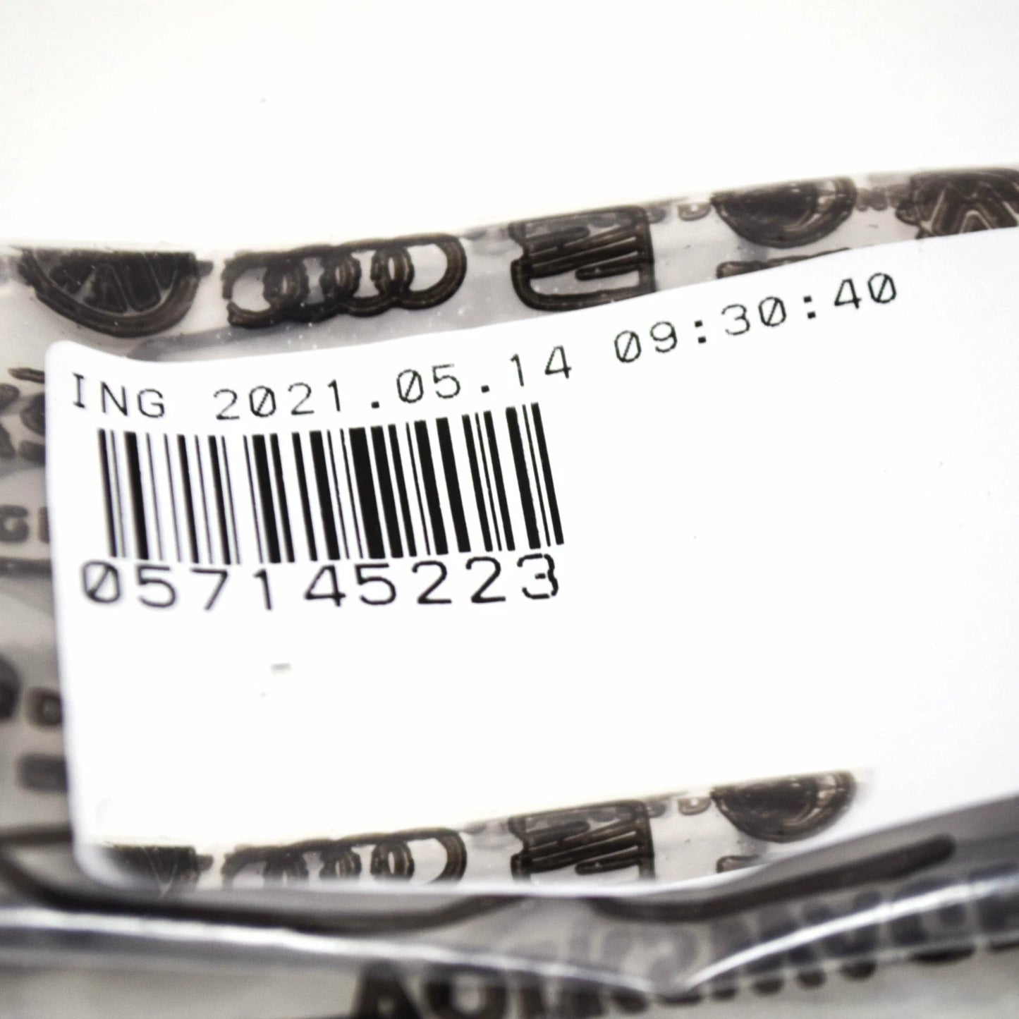 NEW AUDI A5 S5 8T POWER STEERING PUMP DRIVE INPUT SHAFT 057145223 ORIGINAL