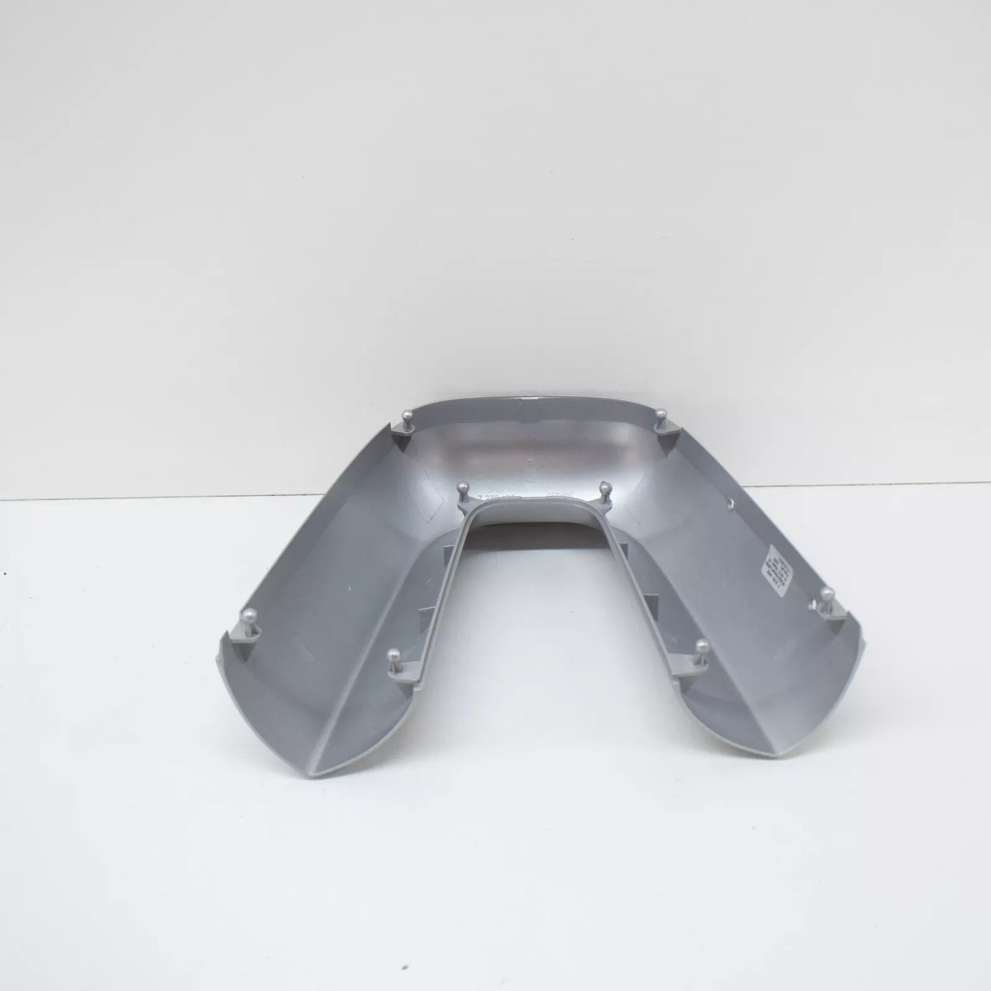 NEW BMW Z4 E89 WIND DEFLECTOR ROLL BAR HOOP TRIM COVER RIGHT 51437270488