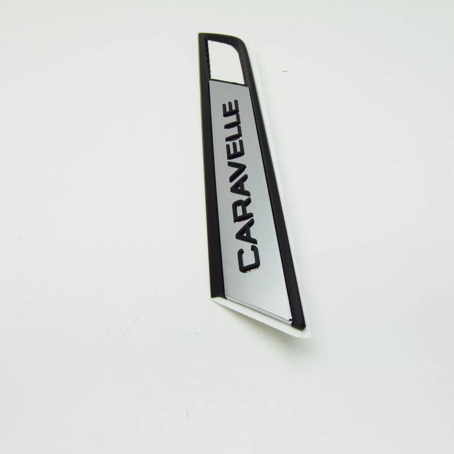 NEW VOLKSWAGEN TRANSPORTER T6 SGA SGH LEFT WING BADGE 7LA853675JDPJ ORIGINAL