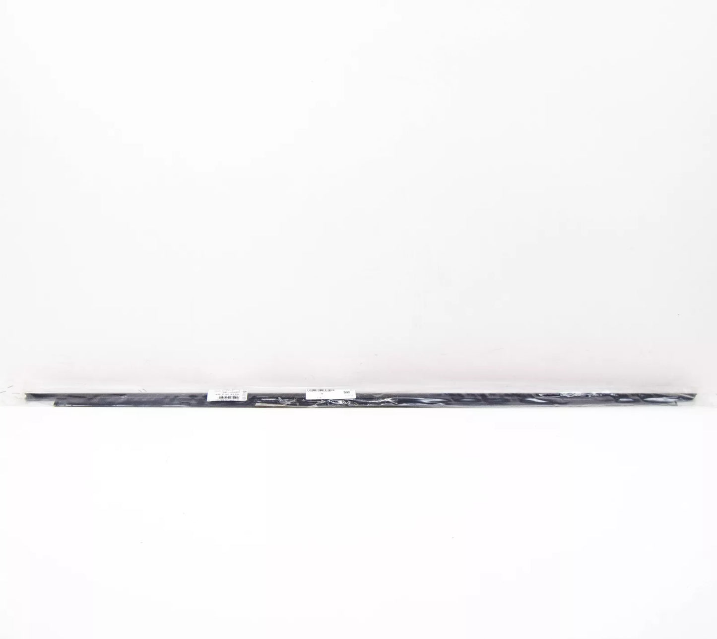 NEW BMW 5 E60 FRONT BUMPER LOWER SPOILER 51117198363 ORIGINAL